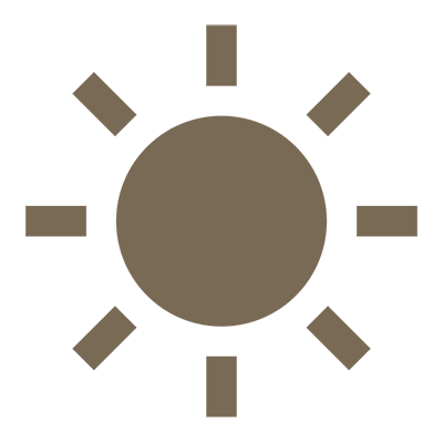晴天