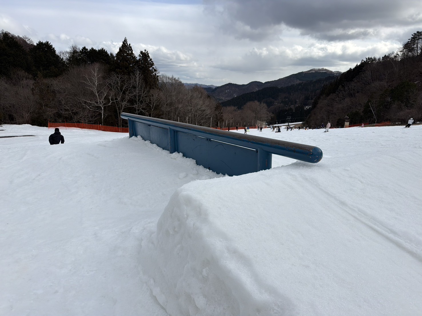 フラットレール