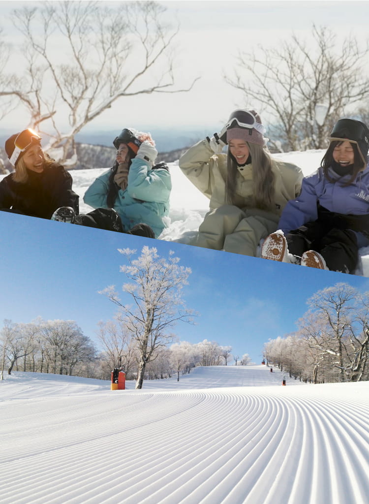 明寶滑雪場